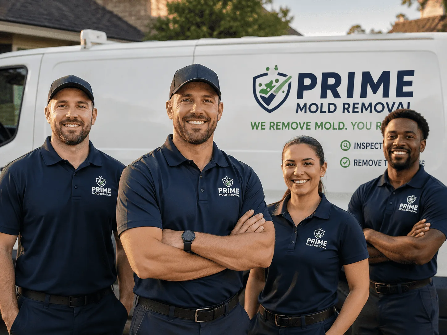 Mold Inspection in Eden, NC near me